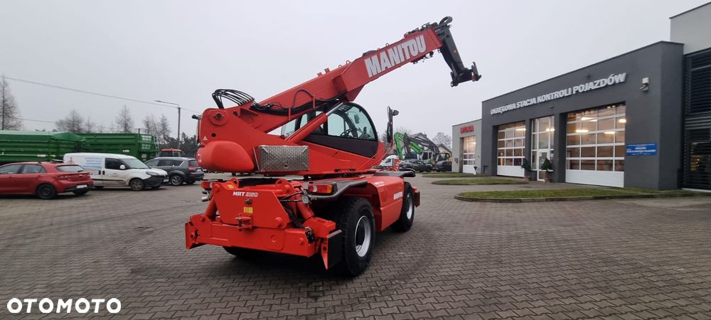 Manitou MRT 2150 PRIVILEGE - 21