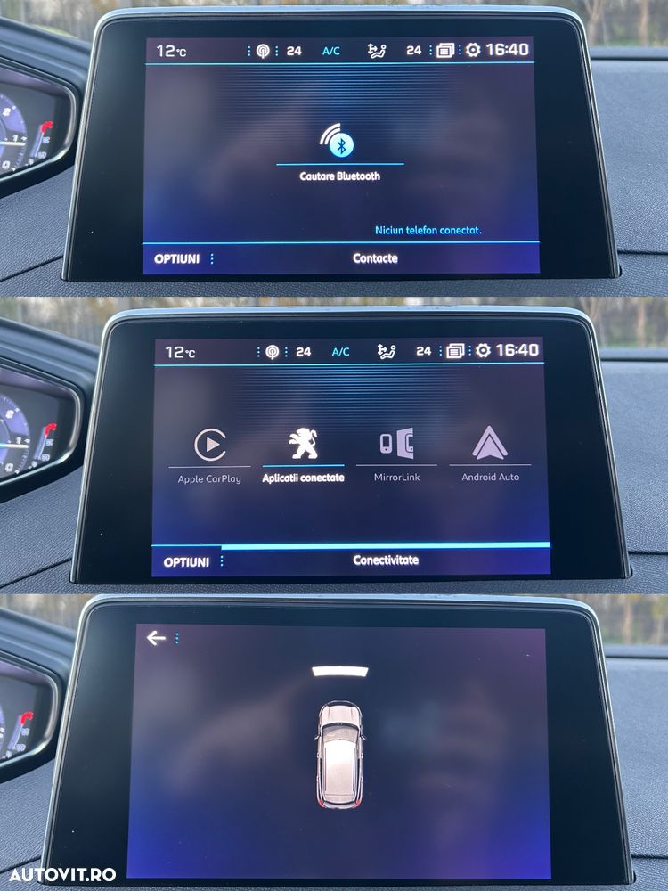 Peugeot 3008 BlueHDi 130 Stop & Start EAT8 Active Business-Paket - 16