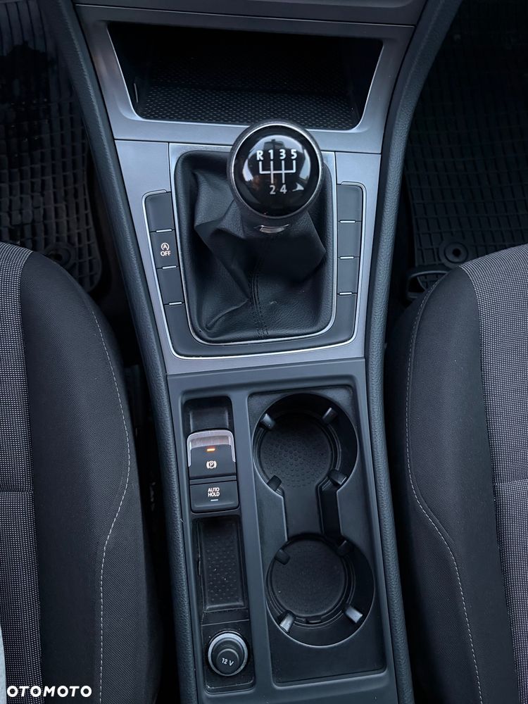 Volkswagen Golf 1.2 TSI BMT Start - 11