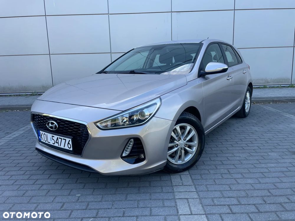 Hyundai i30 1.0 T-GDI Select - 5