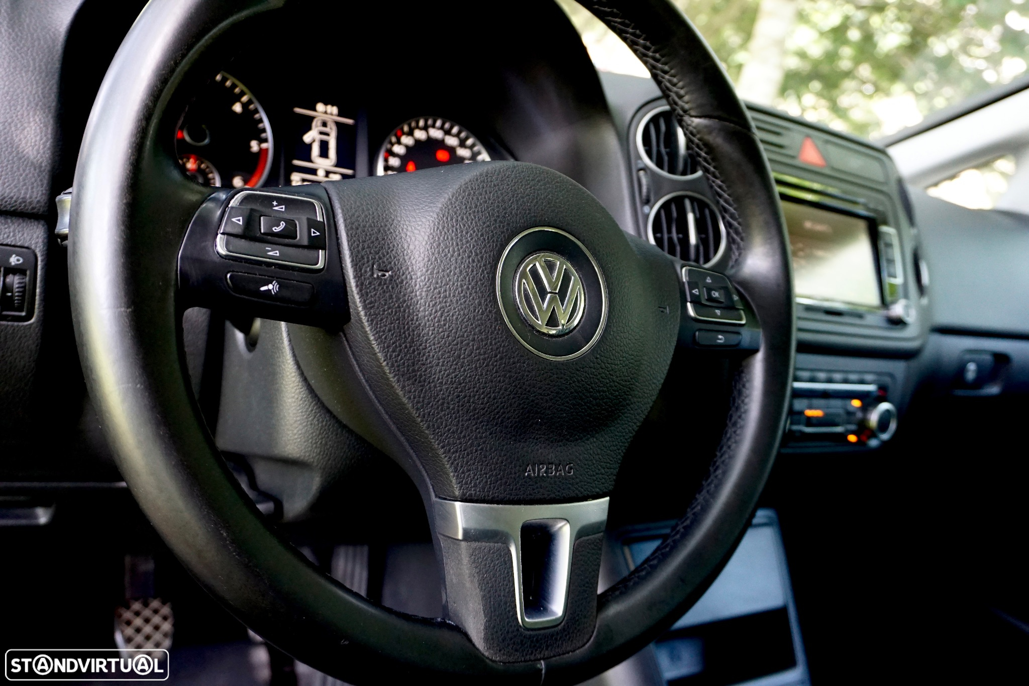 VW Golf Plus 2.0 TDi Highline - 14
