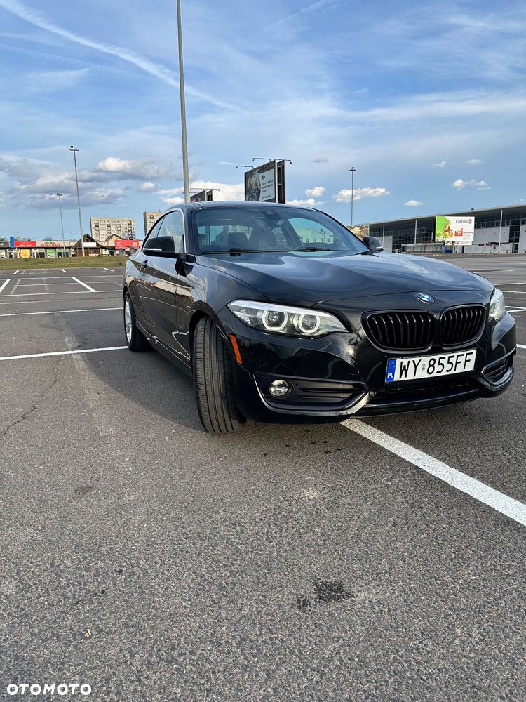BMW Seria 2 230i Luxury Line - 9