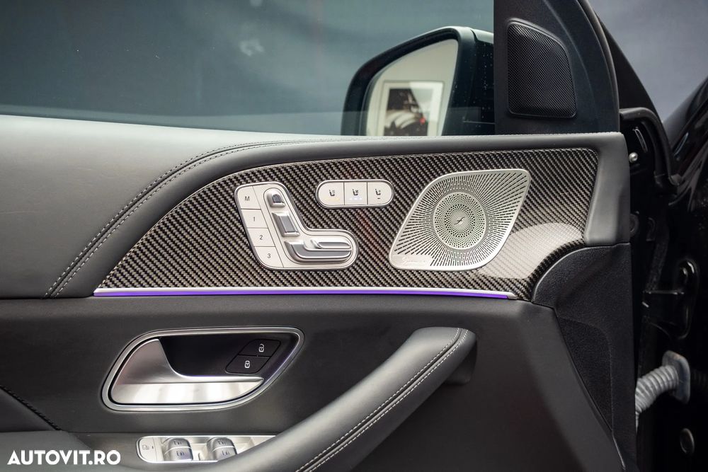 Mercedes-Benz GLE AMG 53 MHEV 4MATIC+ - 17