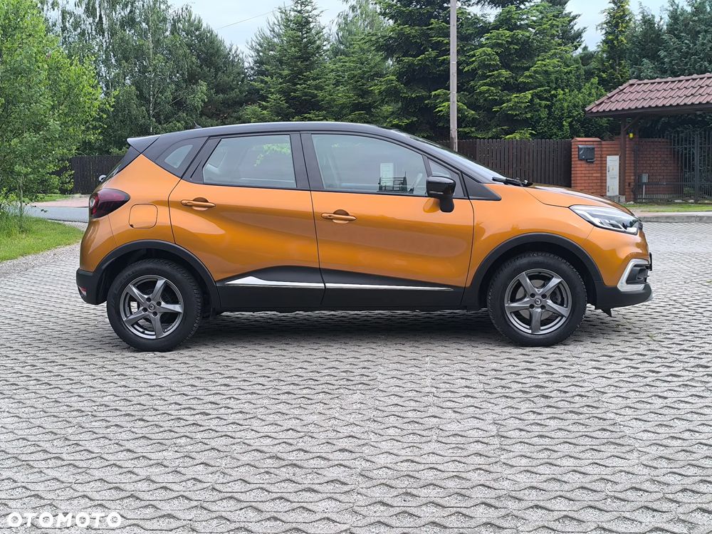 Renault Captur 1.2 Energy TCe Limited - 5