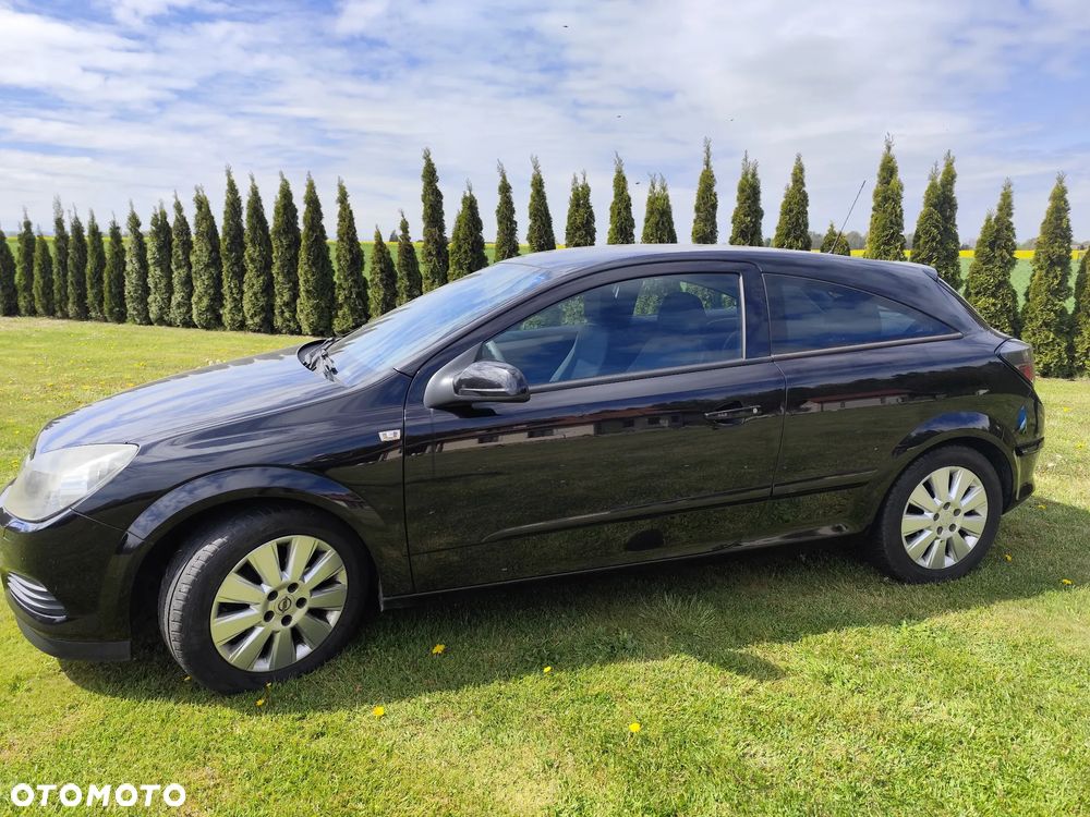 Opel Astra 1.7 CDTI Cosmo - 3