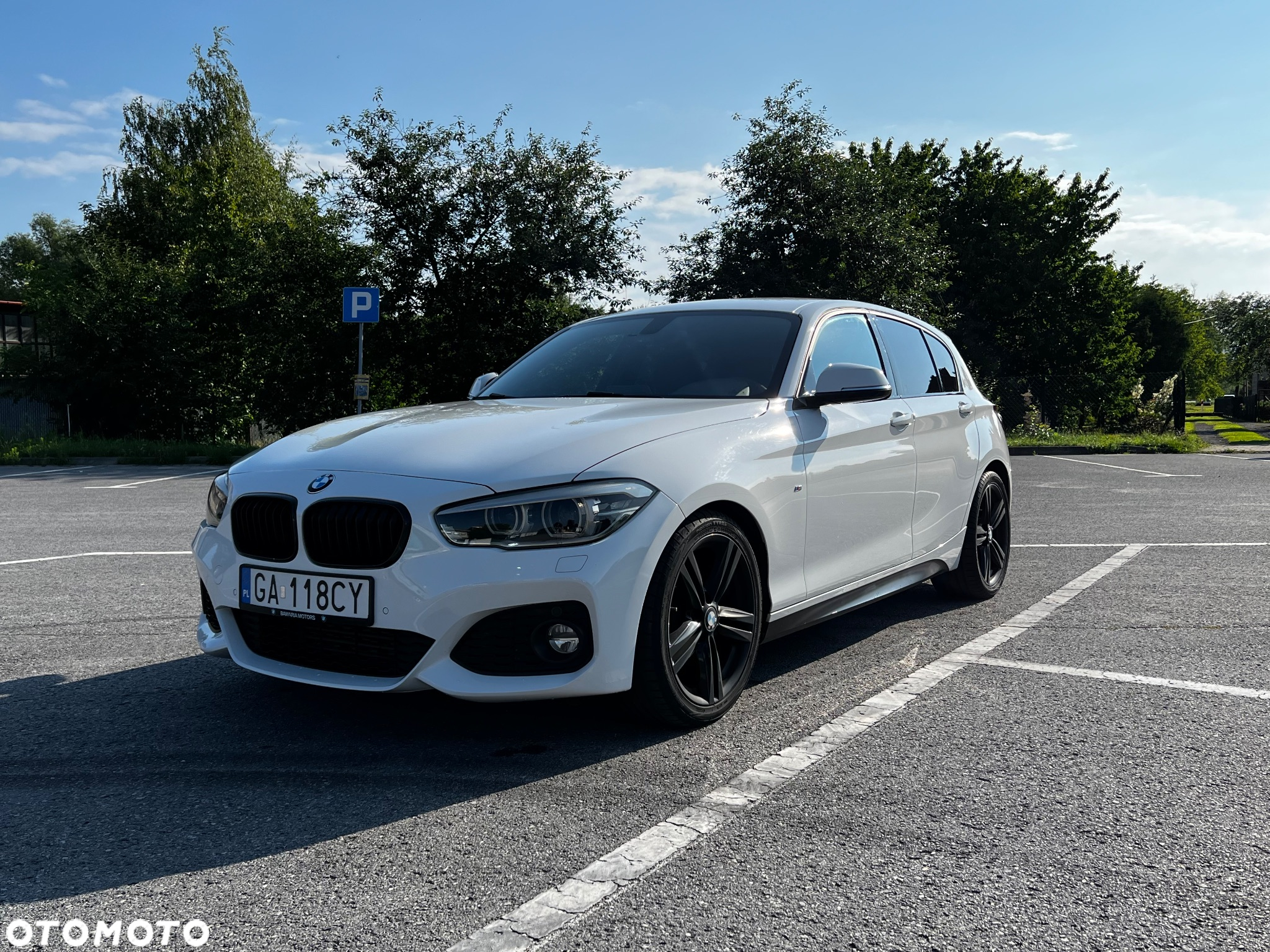 BMW Seria 1 118i M Sport - 2