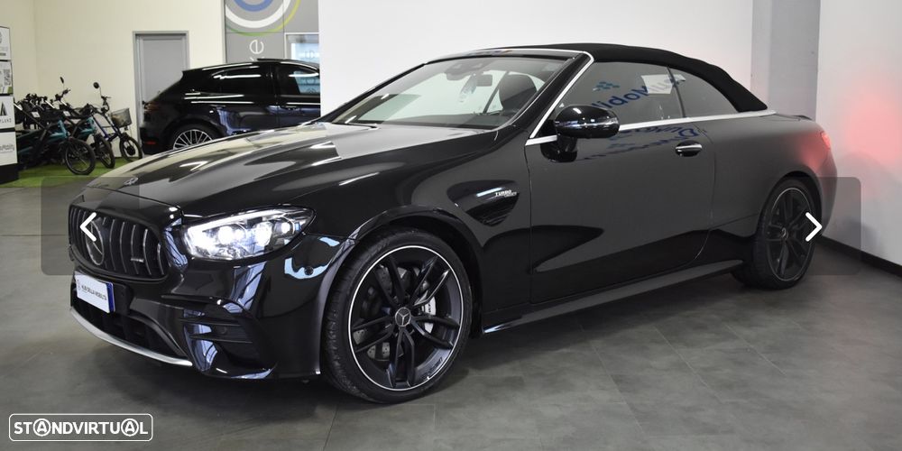 Mercedes-Benz E 53 AMG 4Matic Speedshift 9G-TRONIC - 2
