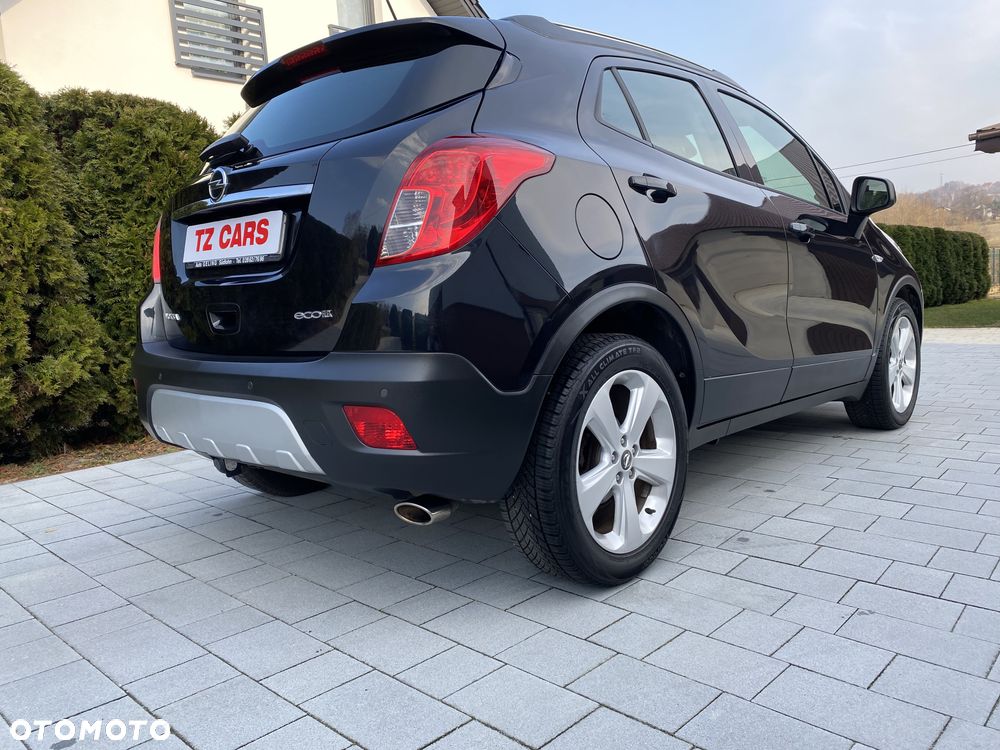 Opel Mokka - 20