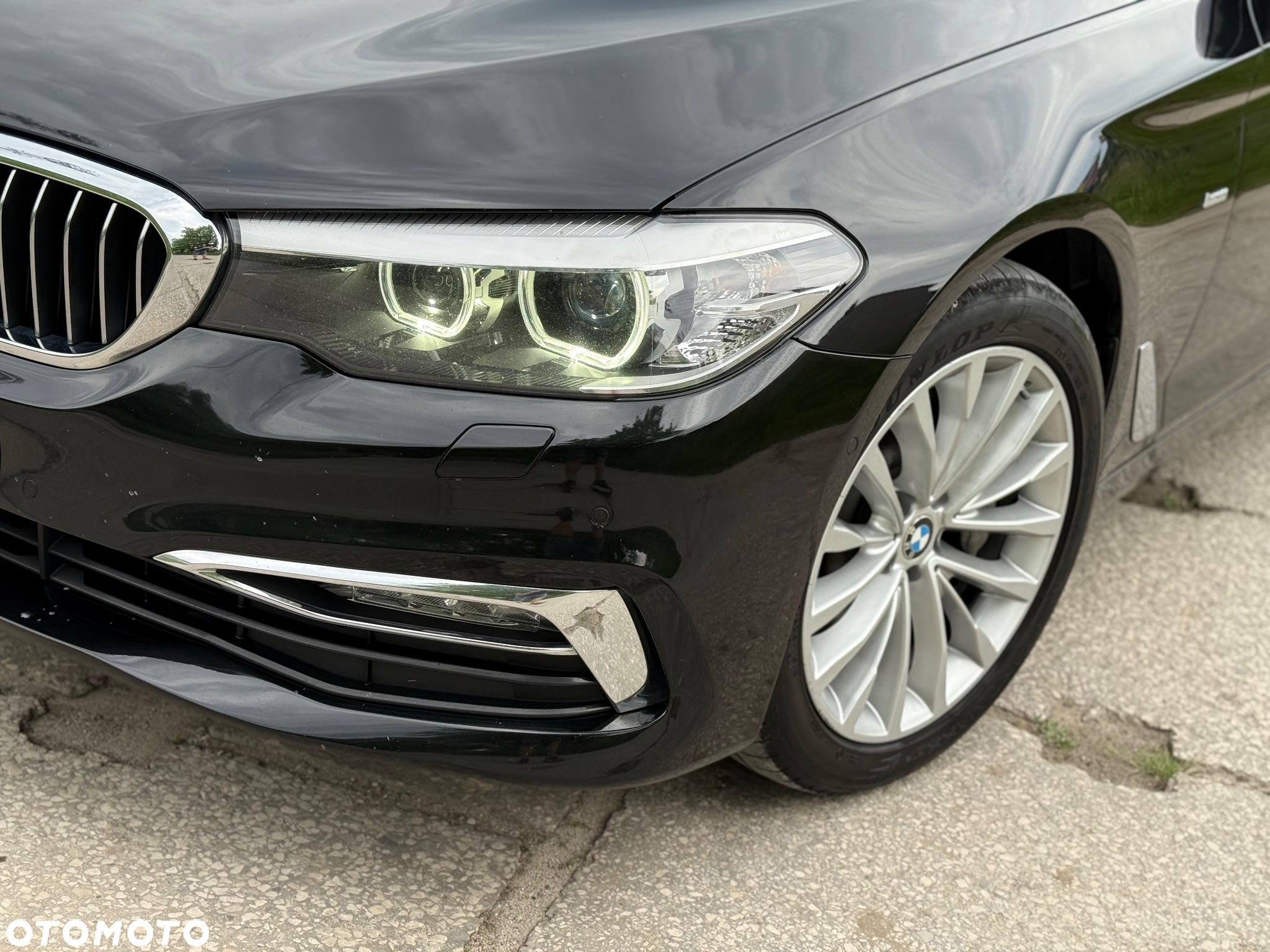 BMW Seria 5 530d xDrive Luxury Line - 10