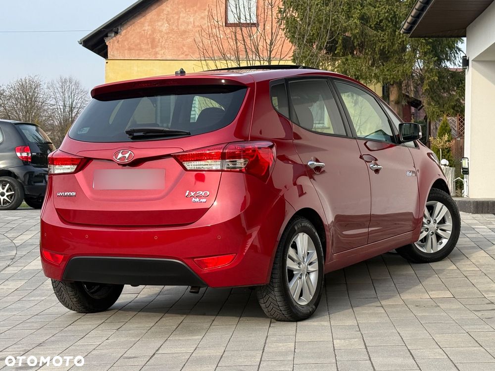 Hyundai ix20 1.4 CRDi Blue Classic - 6