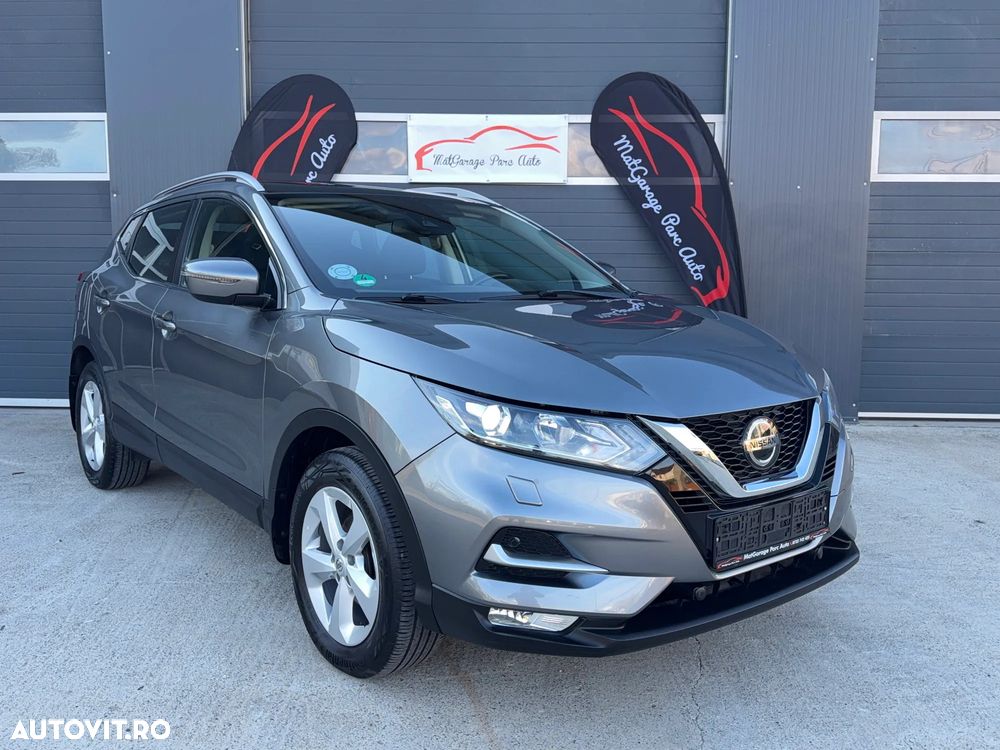 Nissan Qashqai - 11