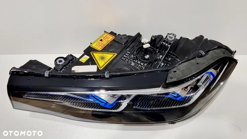 REFLEKTOR LEWY FULL LED BMW X7 LASER EUROPA - 3