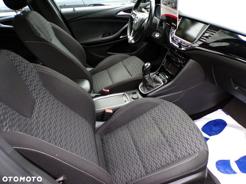 Opel Astra 1.4 Turbo Start/Stop Active - 24