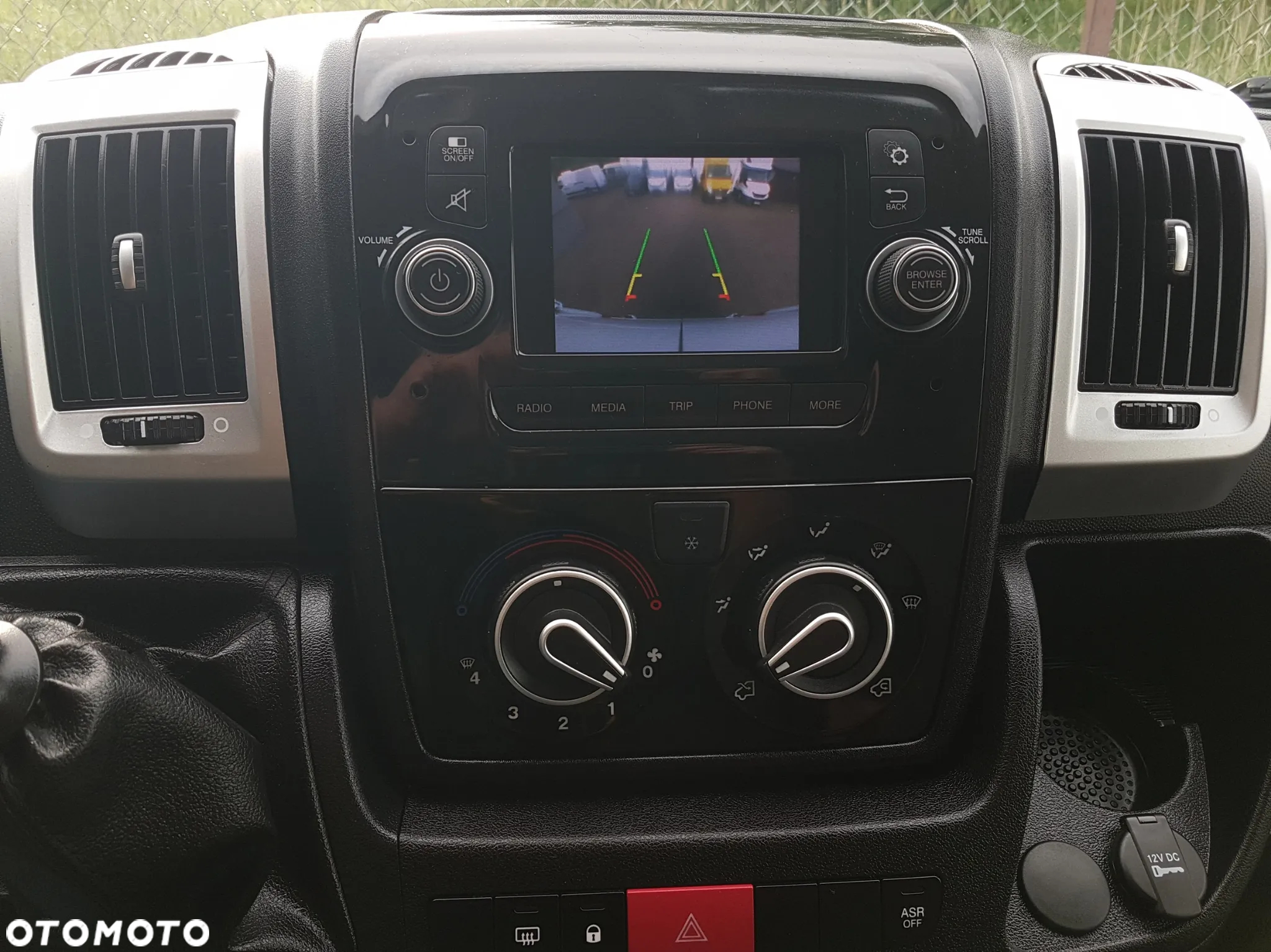 Fiat DUCATO L4H2 CHŁODNIA AGREGAT IZOTERMA MAX DŁUGI WYSOKI ZANOTTI Z250S-D FUNKCJA GRZANIA KLIMA - 10