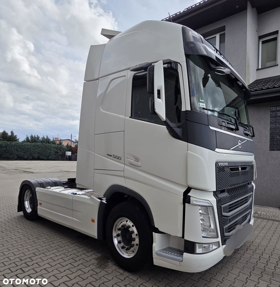 Volvo Volvo FH 500 XL - 5