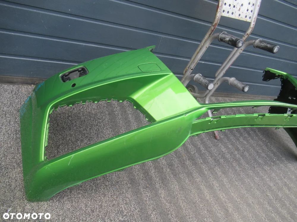 ZDERZAK PRZEDNI PRZÓD AUDI TT TTS 8S0 8S0807437H 2014-2018 - 10