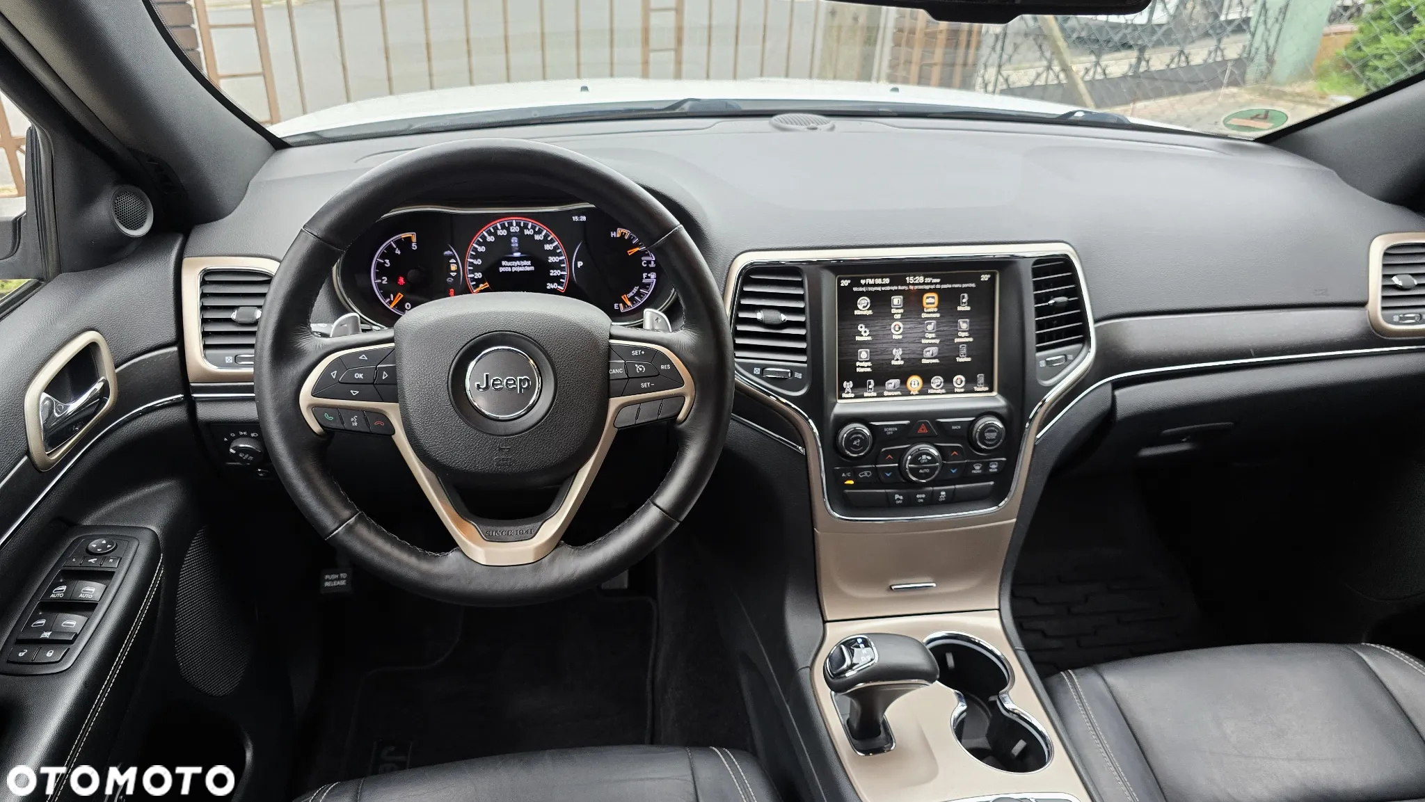 Jeep Grand Cherokee 3.0 CRD Limited EU6 - 14