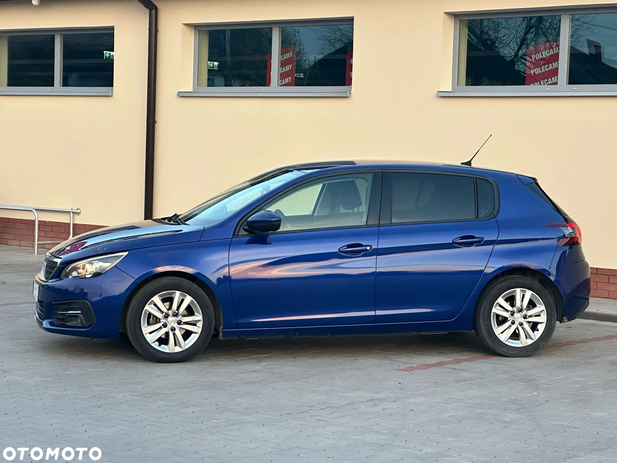 Peugeot 308 1.5 BlueHDi Active S&S - 2