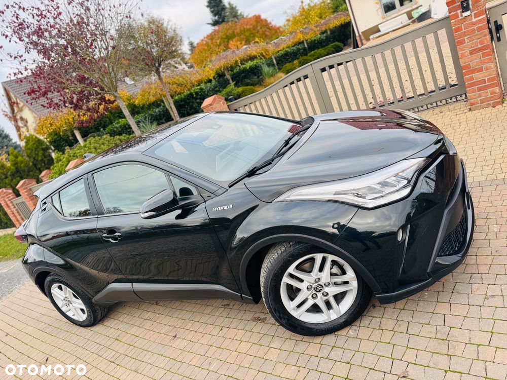 Toyota C-HR 1.8 Hybrid Dynamic - 18