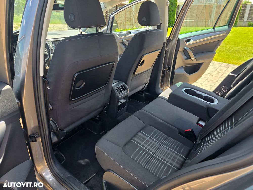 Volkswagen Golf Sportsvan 1.6 TDI BlueMotion Technology Lounge - 5