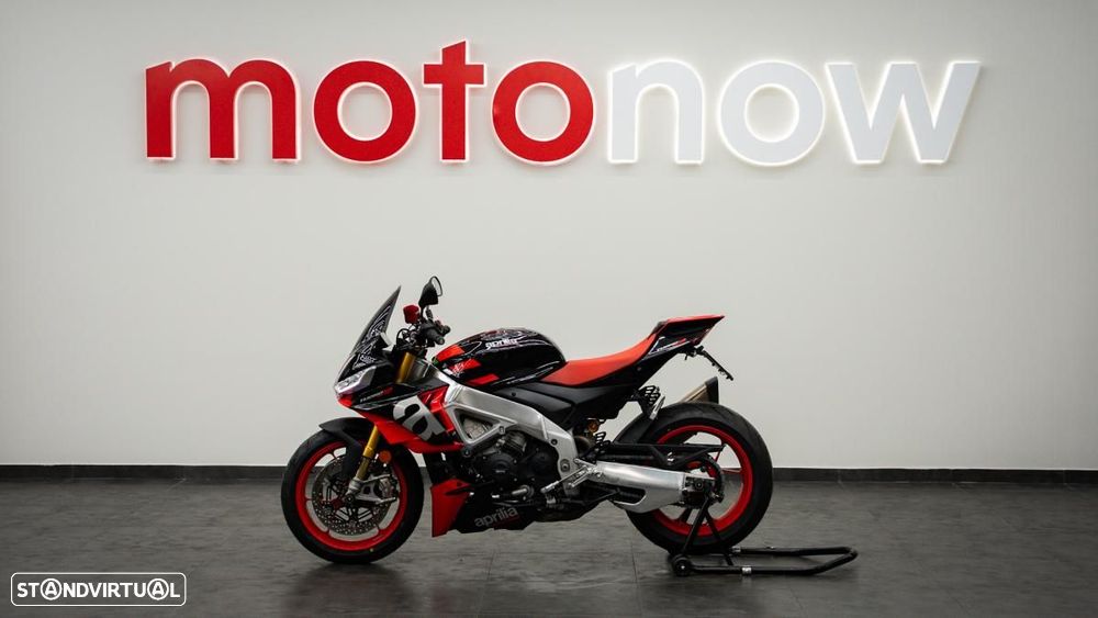 Aprilia Tuono V4 Factory - 5