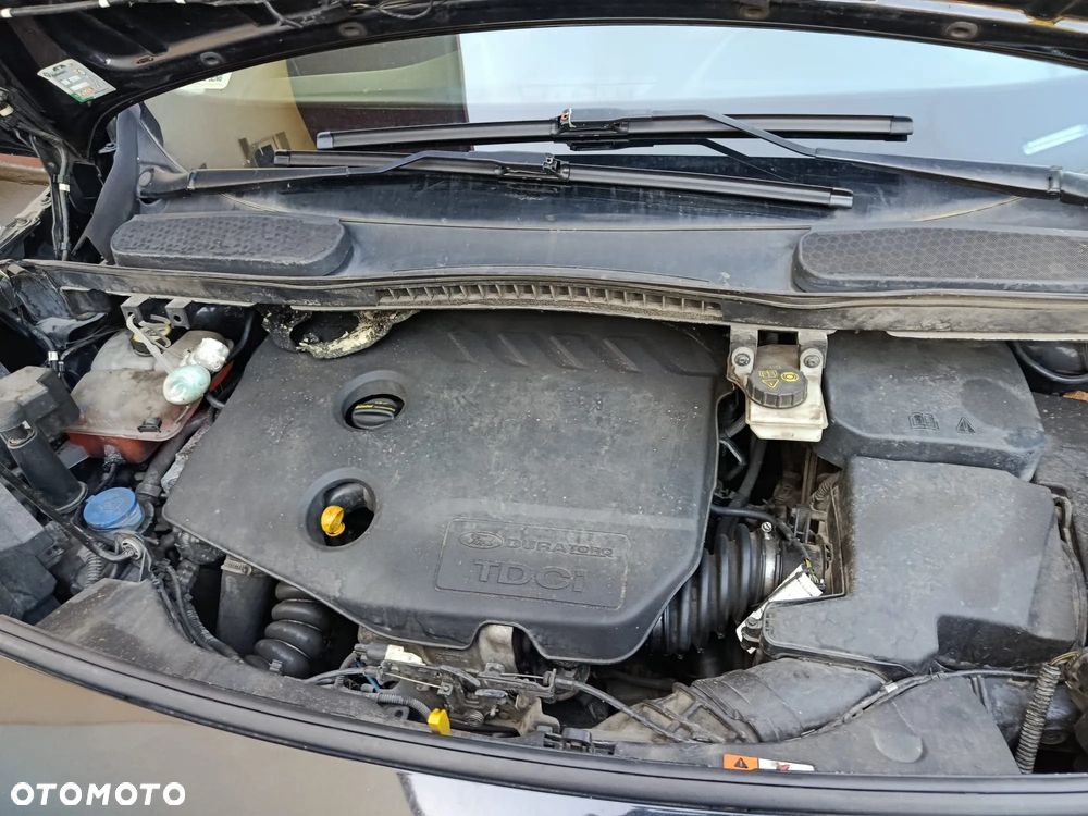 Ford Tourneo Connect Gr 1.6 TDCi Titanium - 12
