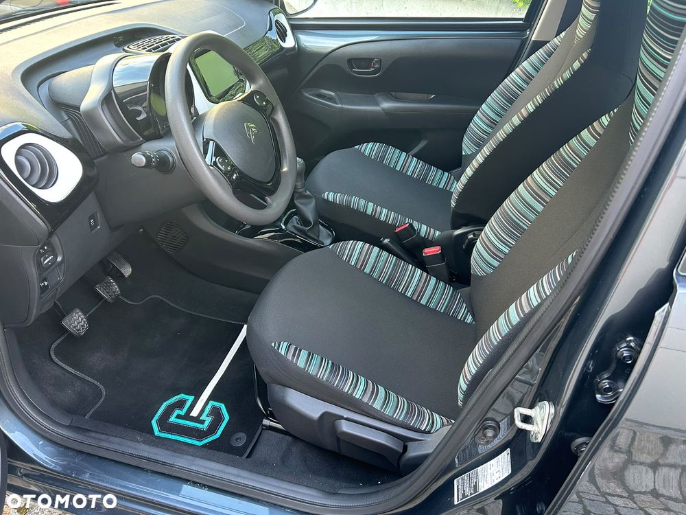 Citroën C1 1.2 PureTech Feel EU6 - 10