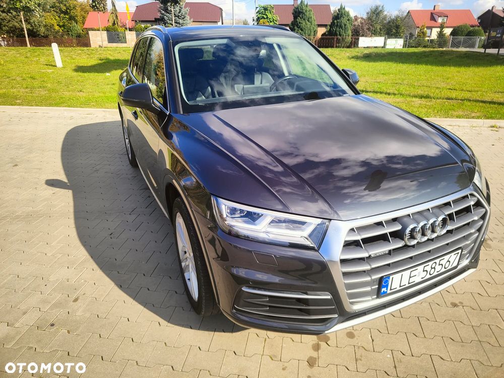 Audi Q5 45 TFSI quattro S tronic S line - 1