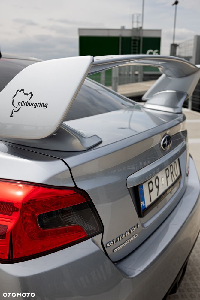Subaru WRX Sport - 16