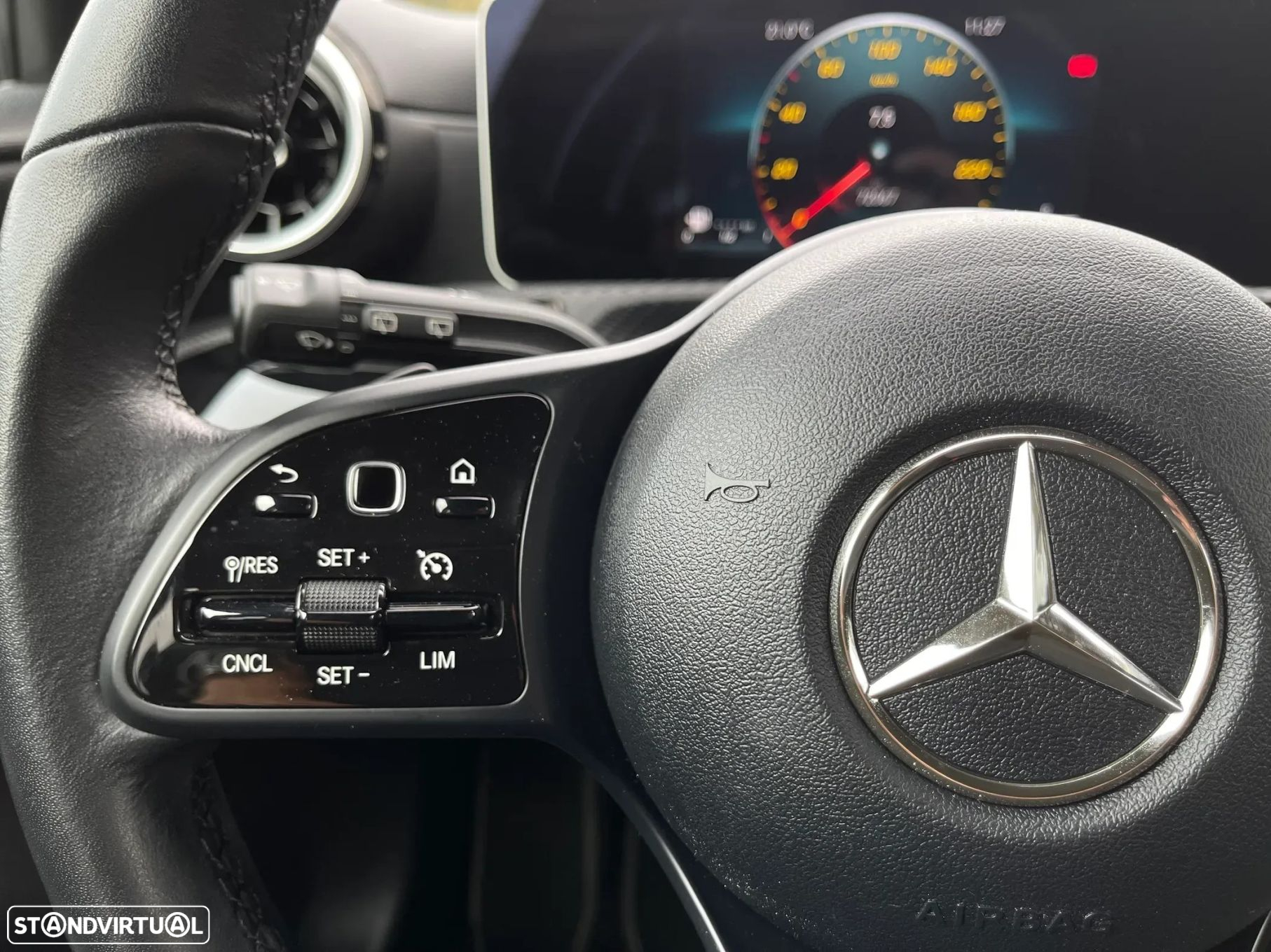 Mercedes-Benz A 180 d Style Plus Aut. - 16