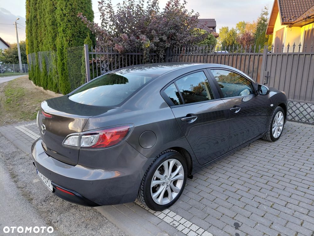 Mazda 3 1.6 Exclusive - 22