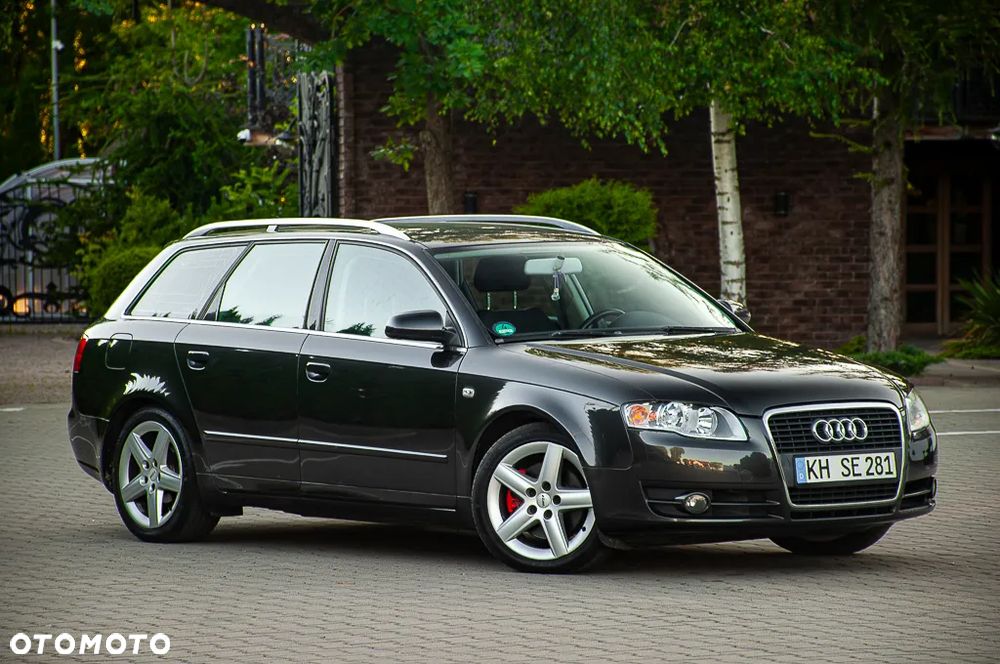 Audi A4 Avant 2.0 TDI DPF Ambiente - 12