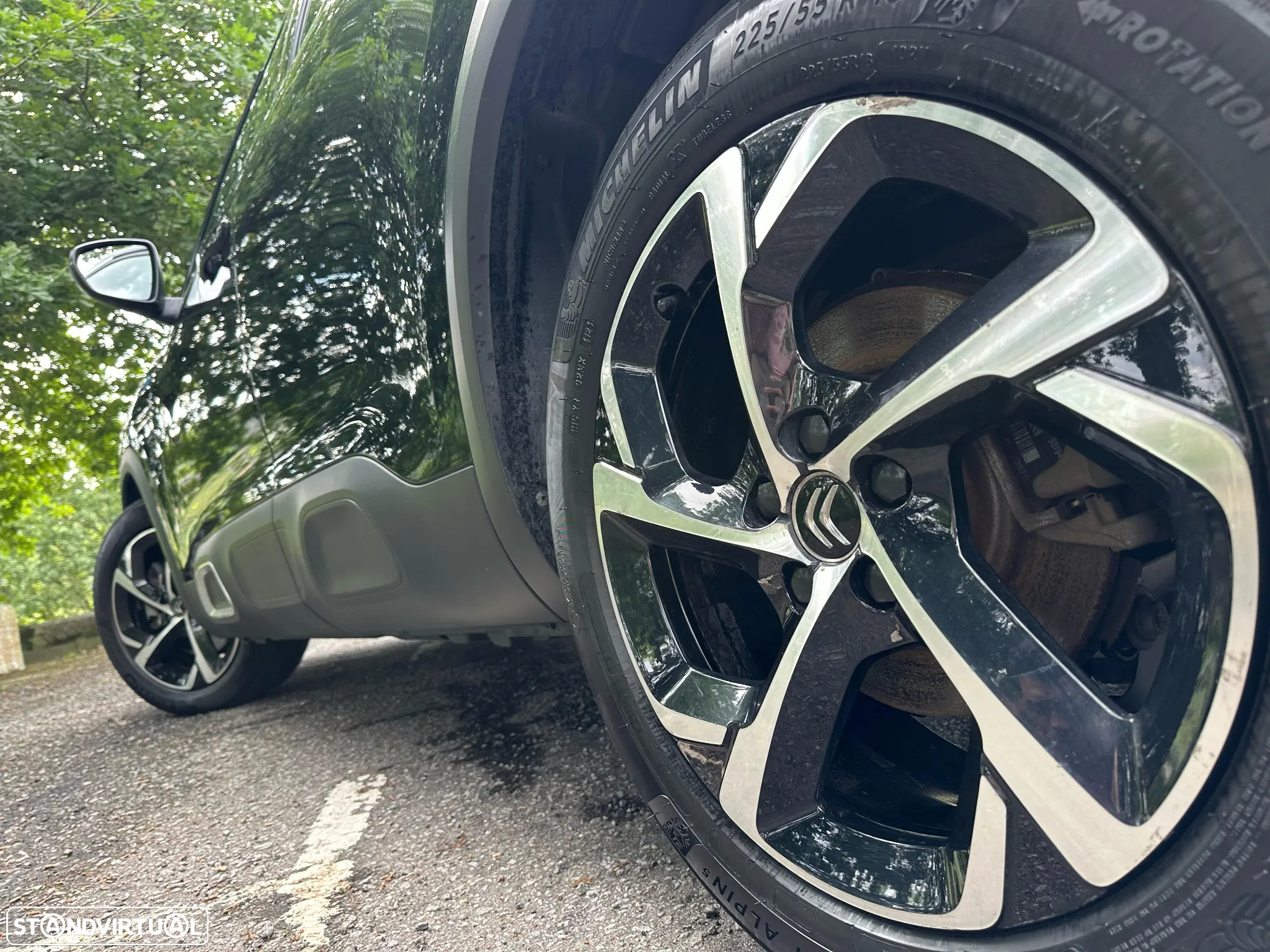 Citroën C5 Aircross 1.6 Hybrid Feel Pack e-EAT8 - 7