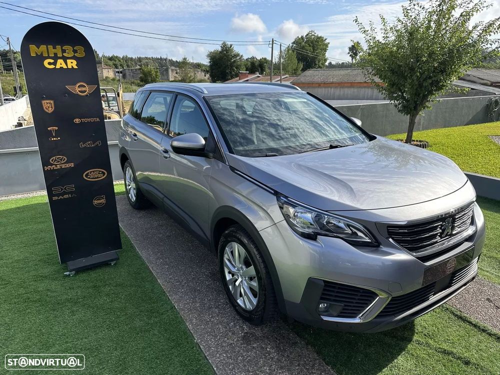 Peugeot 5008 1.2 PureTech Allure - 5