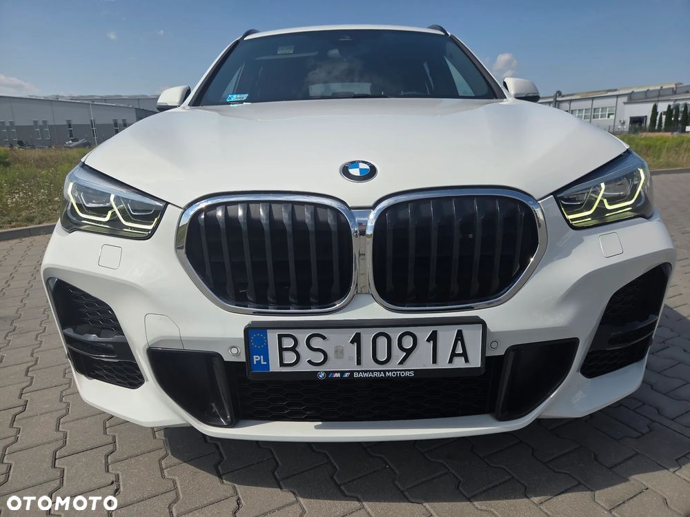 BMW X1 xDrive20i M Sport - 6