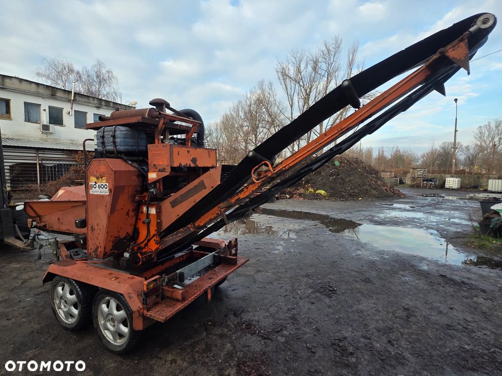 Accord CARAVAGGI BIO 600 - 6