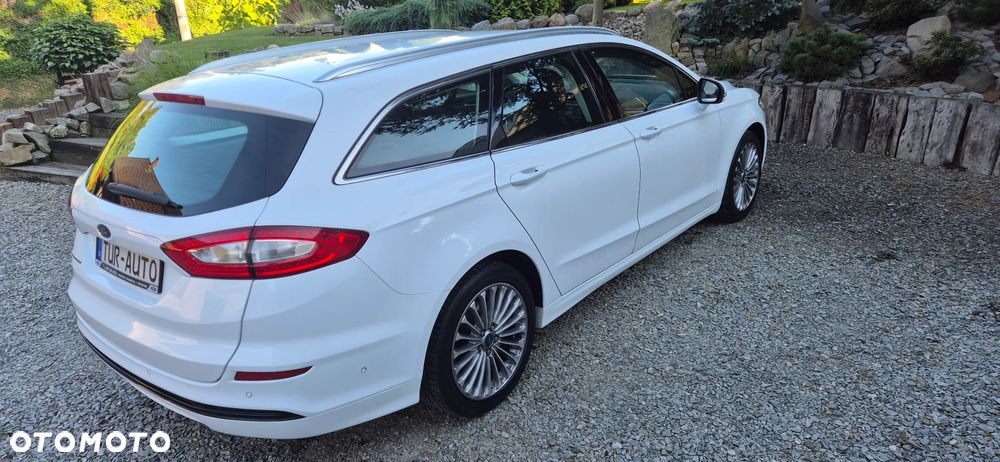 Ford Mondeo 2.0 TDCi Titanium - 9