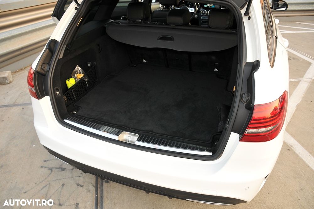 Mercedes-Benz C 220 d 9G-TRONIC Night Edition - 7