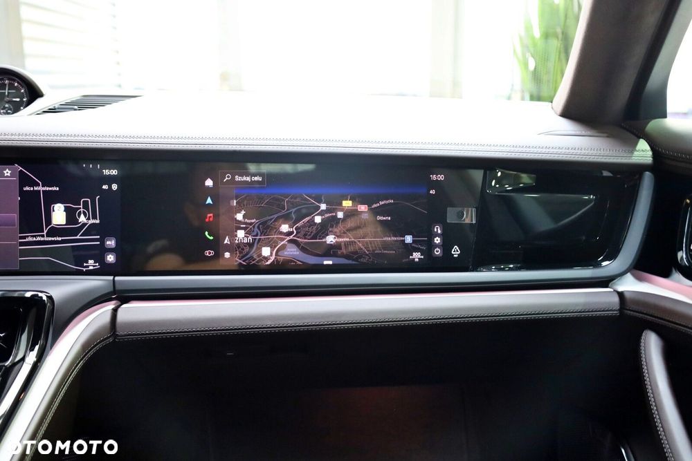 Porsche Panamera - 20