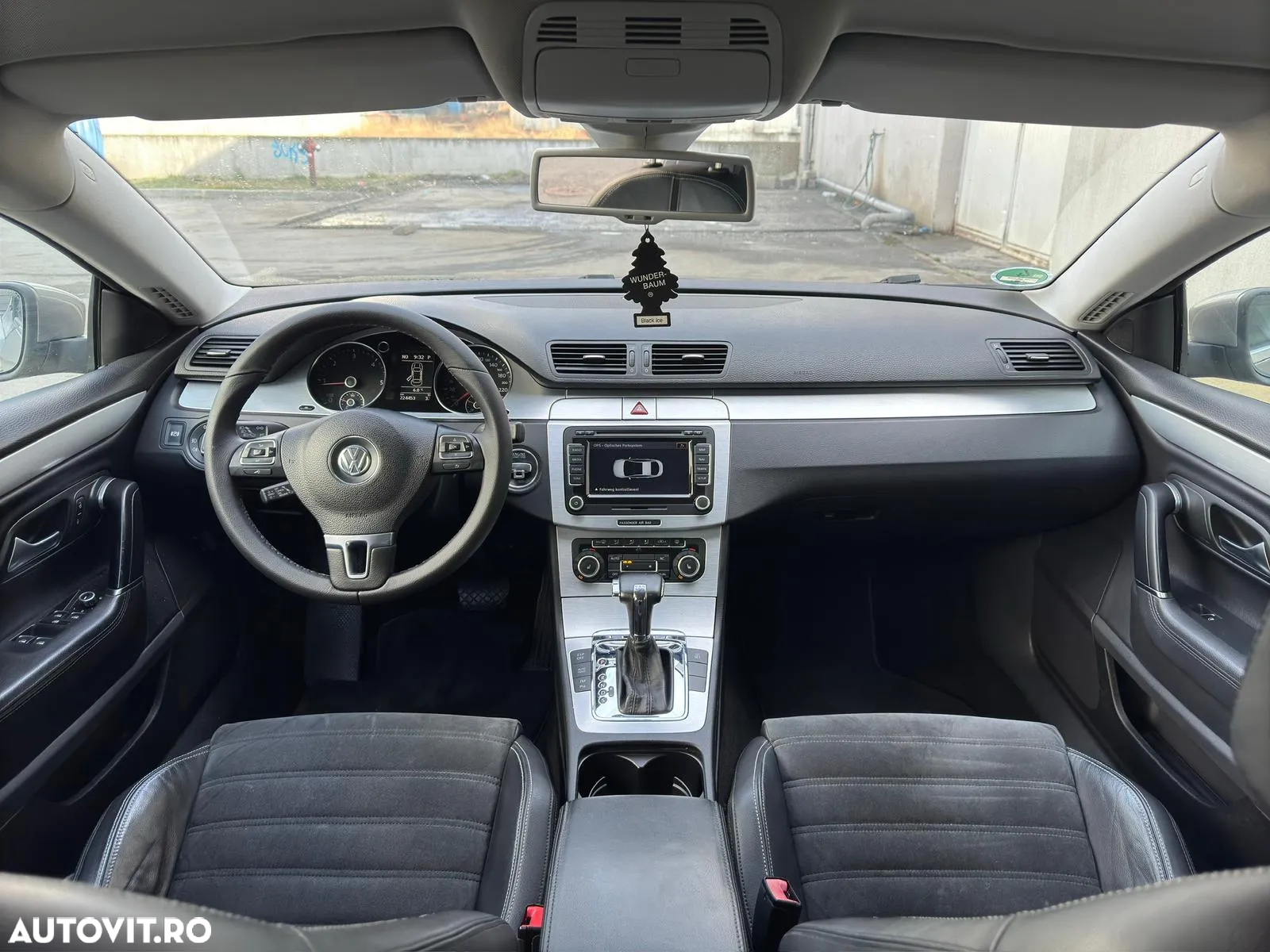 Volkswagen Passat CC 2.0 TDI DSG - 7