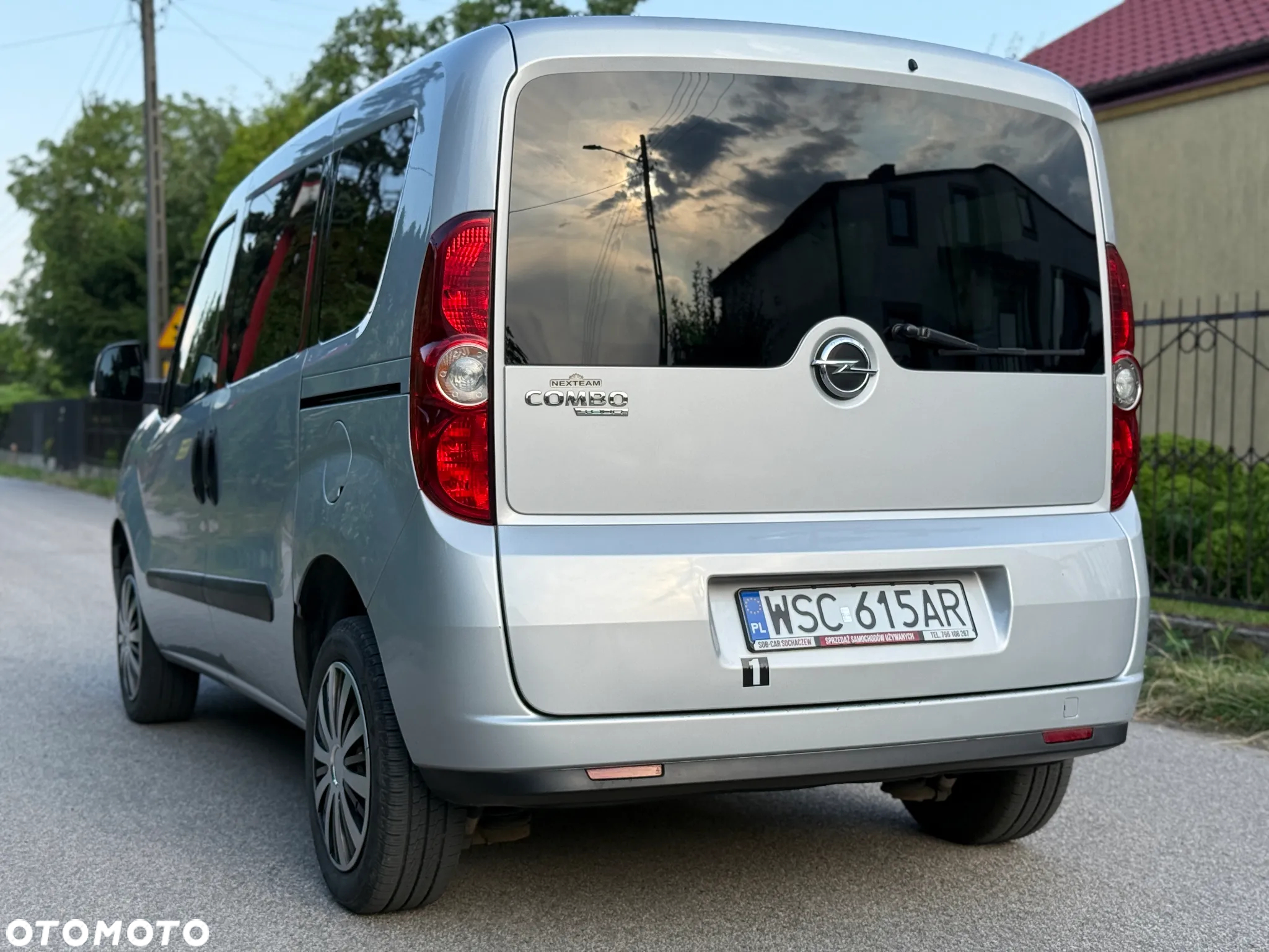 Opel Combo Tour 1.4 Enjoy - 6