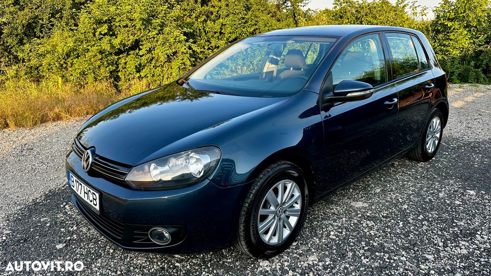 Volkswagen Golf 1.4 TSI Highline - 1