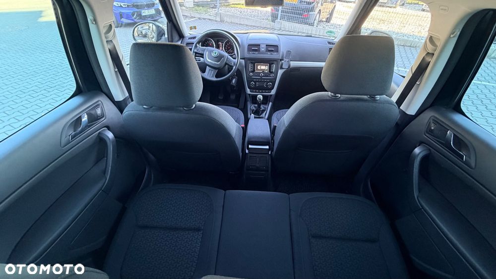 Skoda Yeti - 10
