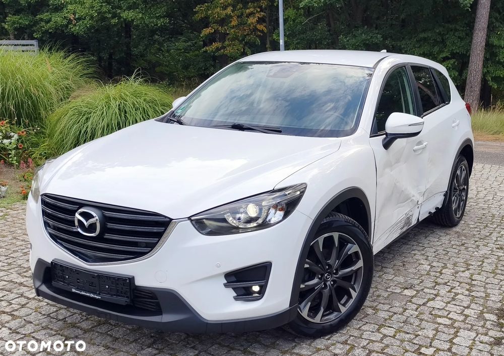Mazda CX-5 SKYACTIV-D 150 AWD Nakama - 2