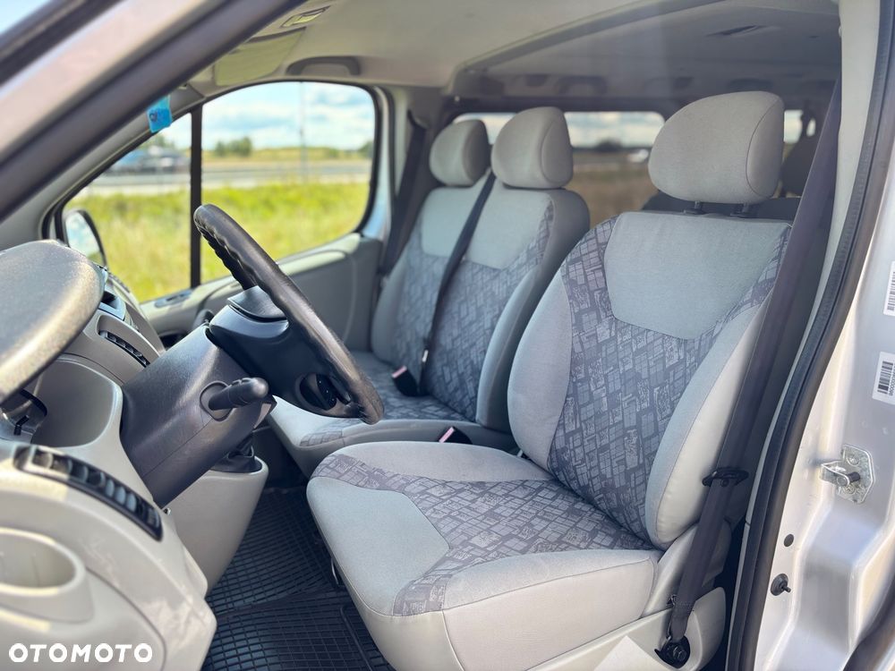 Opel Vivaro L1H1 - 19