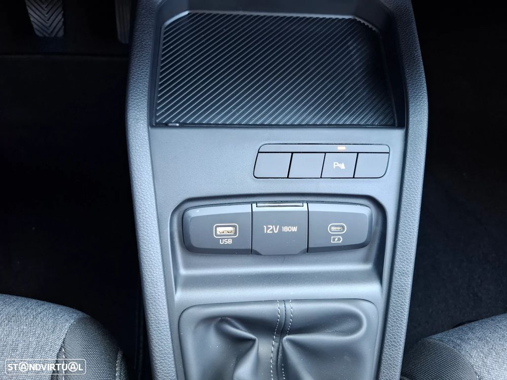 Kia Stonic 1.0 T-GDI Drive - 30