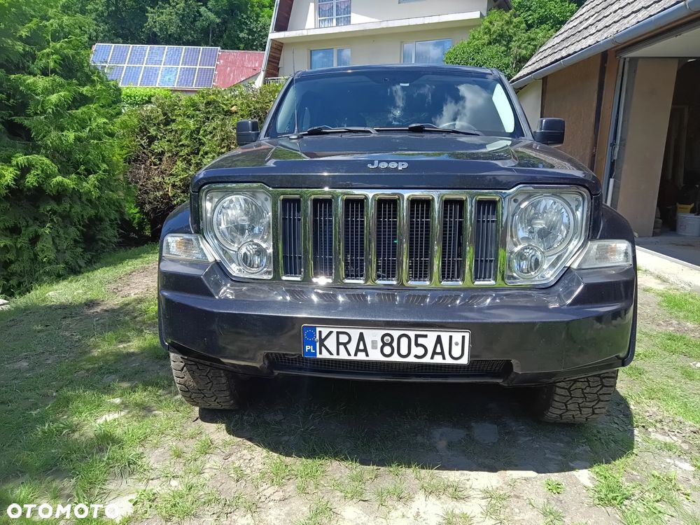 Jeep Cherokee - 5
