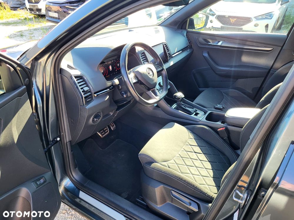 Skoda Karoq 1.5 TSI ACT 4x4 DSG Sportline - 19