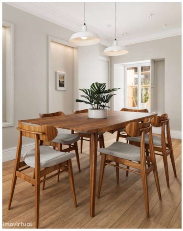 Apartamento T2 Duplex + Studio remodelado - Caldas da Rainha - Grande imagem: 5/9