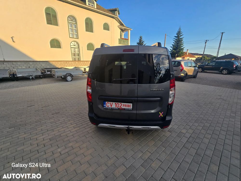 Dacia Dokker 1.5 Stepway - 26